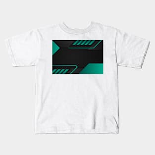 Background Abstract Kids T-Shirt